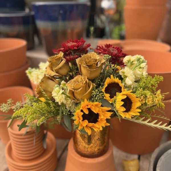 Antique Autumn