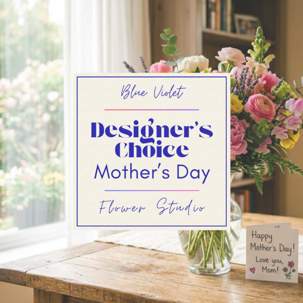 Designer's Choice Mother's Day