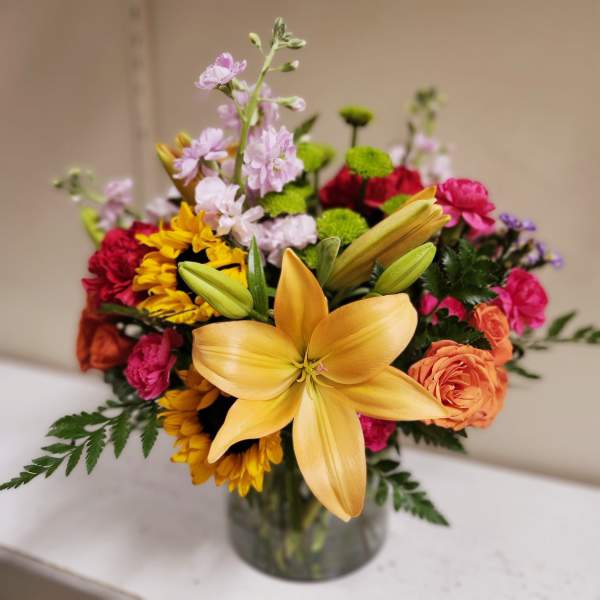 Sunshine Symphony by Latin Lady Flowers