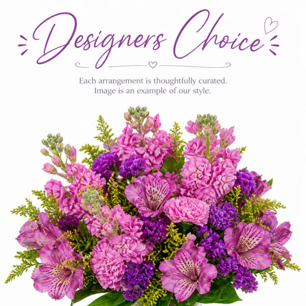 Designer’s Choice: Mother’s Edition