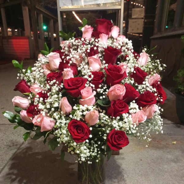 Lust for Roses