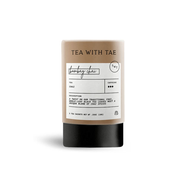 Bombay Masala Chai Black Tea