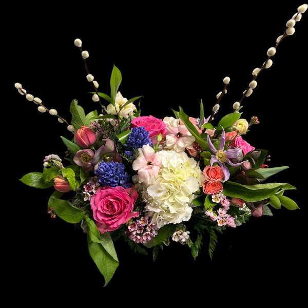 Warm Spring Wishes