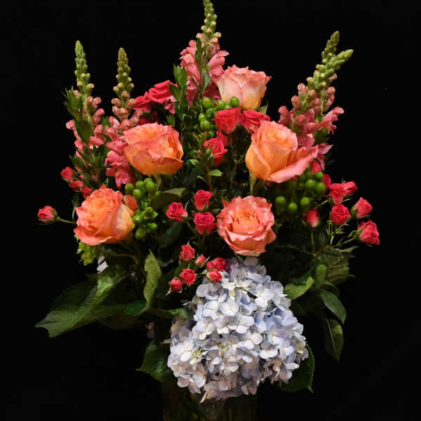 Free Spirit Vase