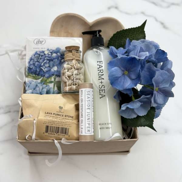 Hydrangea Dreams