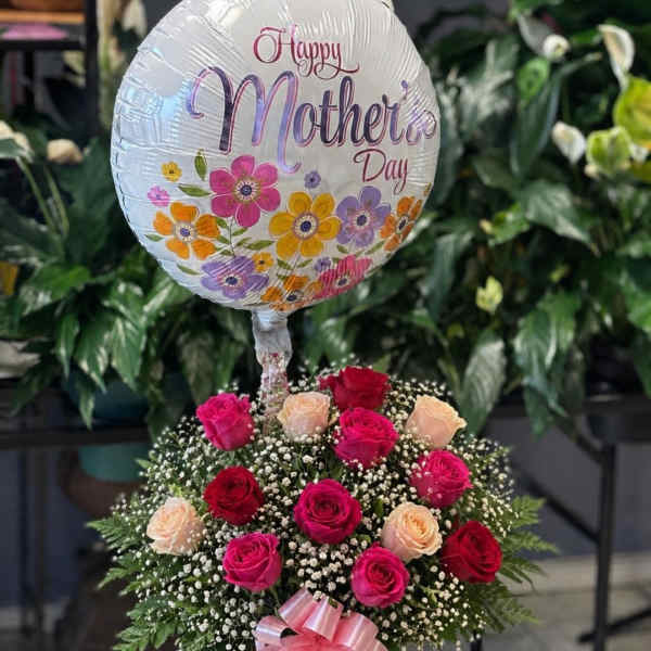 Mother's Day Rose Medley