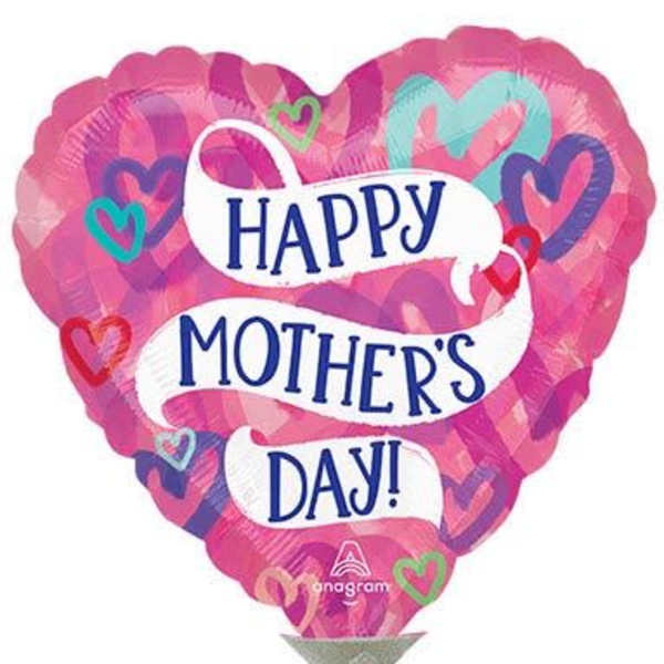 Mother’s Day Balloon Stick – Gift Decoration