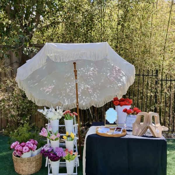 Flower Bar