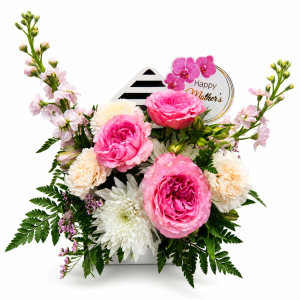 Mother's Day Envelope Bouquet