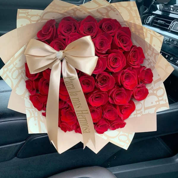 50 rosas