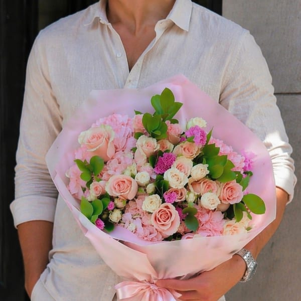 Pink Allure