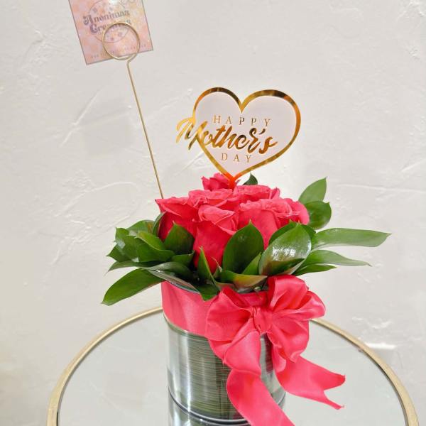Roses Pink