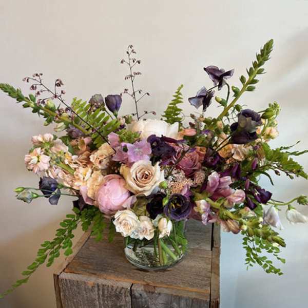 Lavender Blue