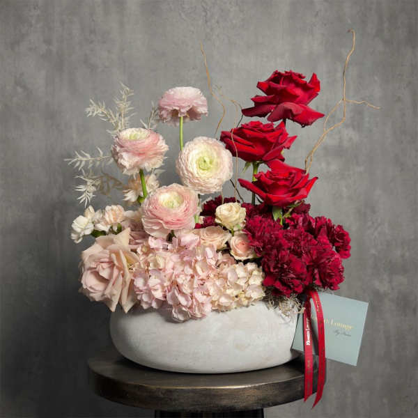 Scarlet Blush Atelier