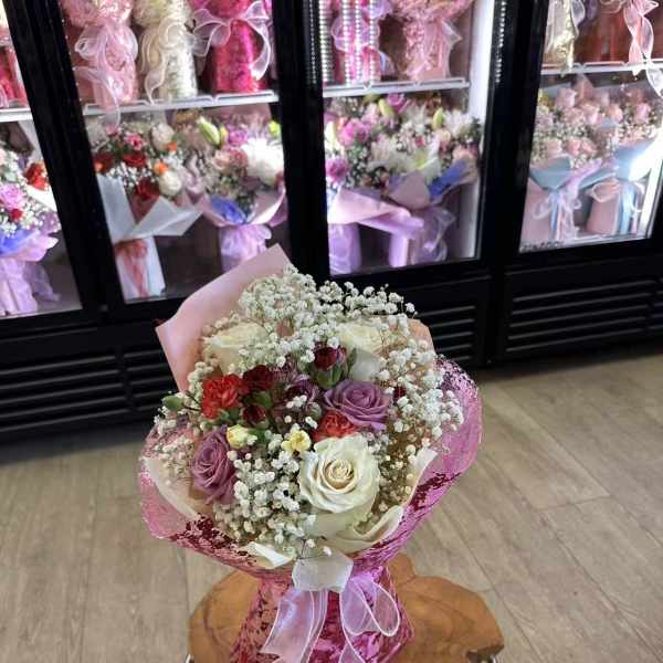 Holidays special bouquet