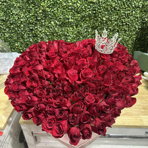 Immense heart