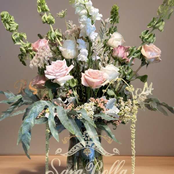 SOFT STEMS