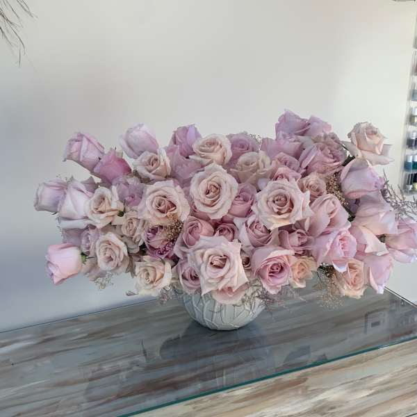 Love for roses