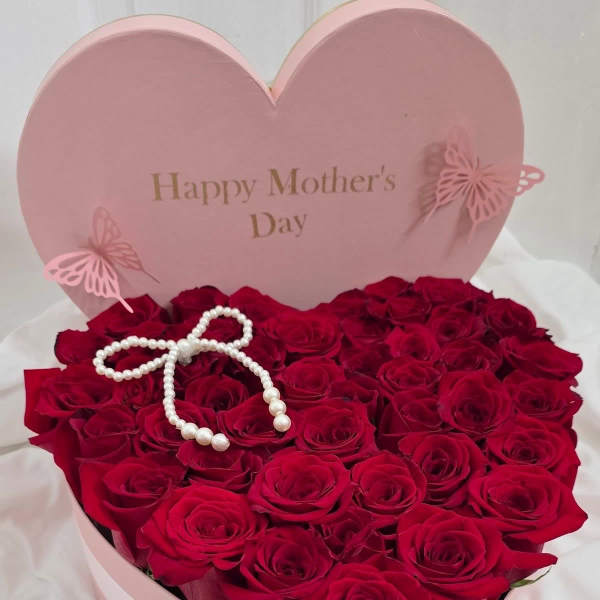 Timeless Love for Mom