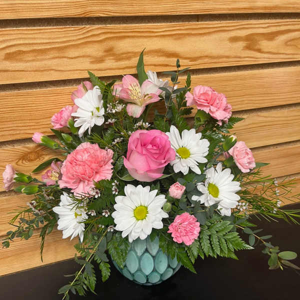 Pretty in Pink