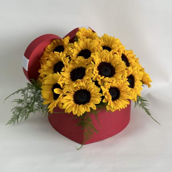 Sunny Sunflowers