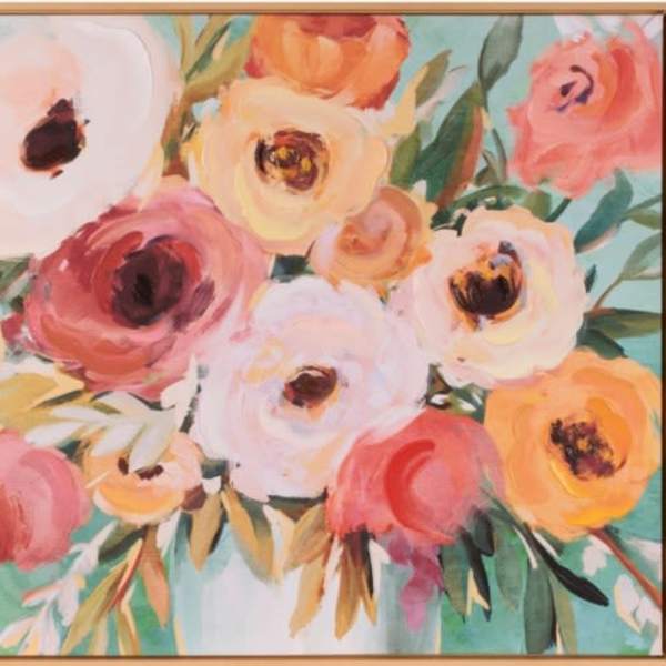 Garden Roses