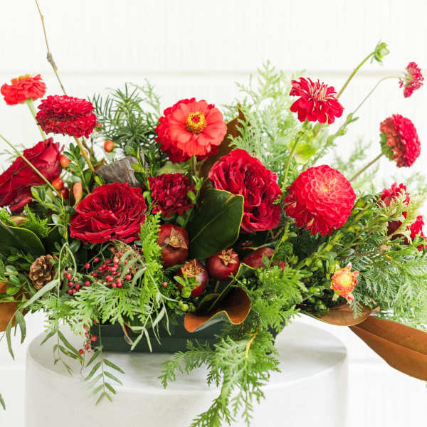 holiday elegance
