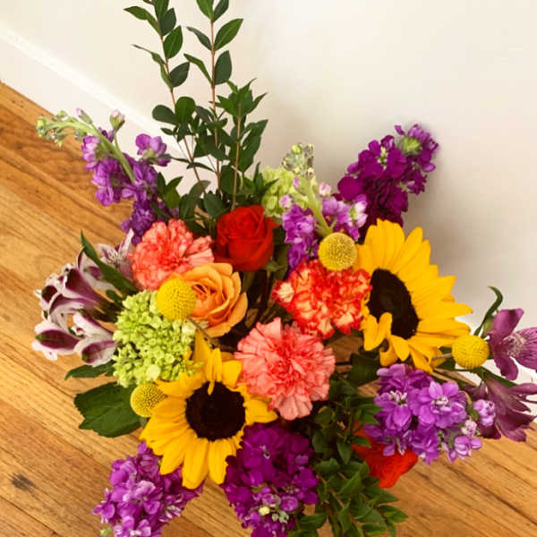 Mixed Bright Beauty