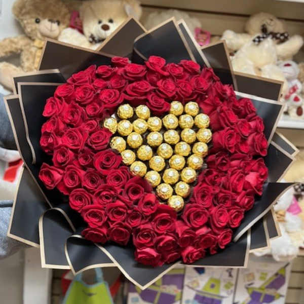 TO MY LOVE BUCHON