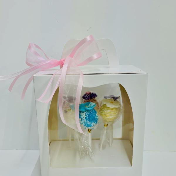 Buzz & Bloom Pops