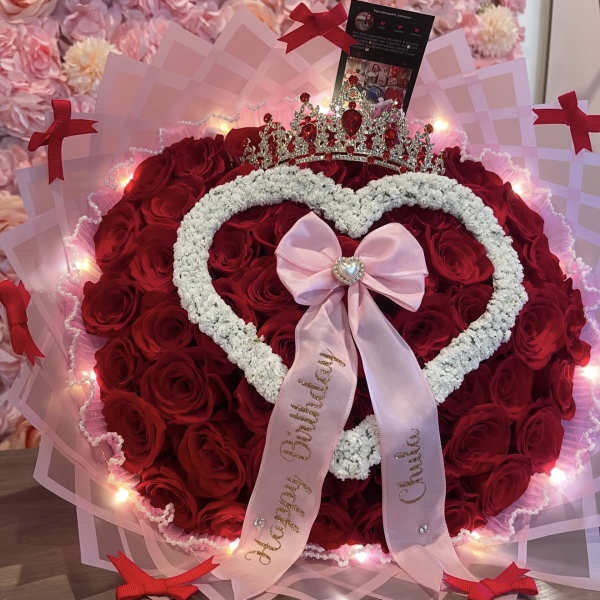 Chulada Bouquet