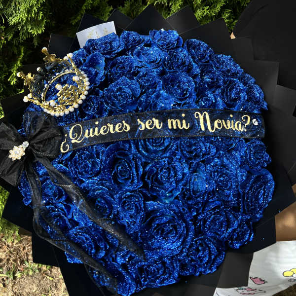 Be my GF Bouquet