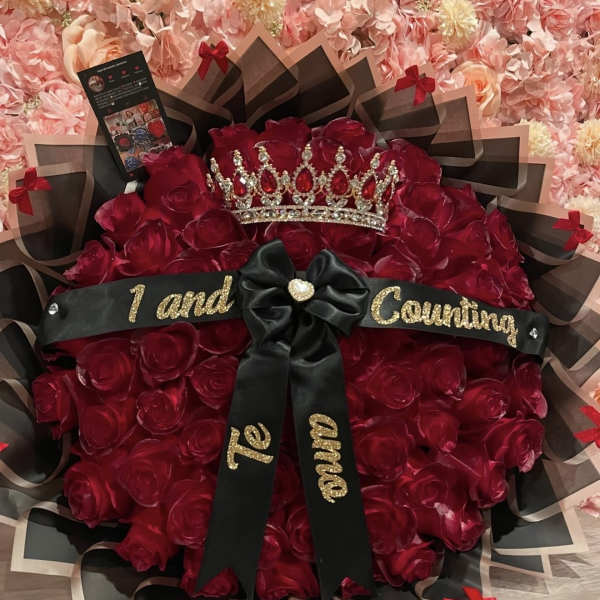 My Queen Bouquet.