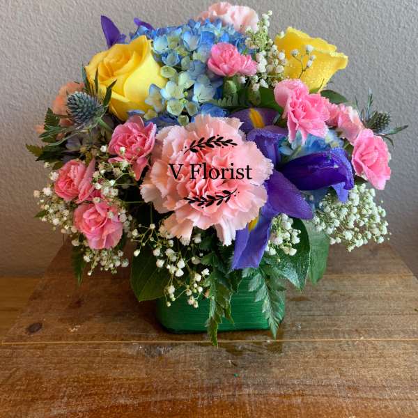 Spring Time Bouquet