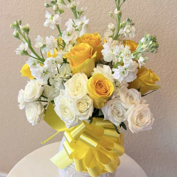 Sunshine for Mom