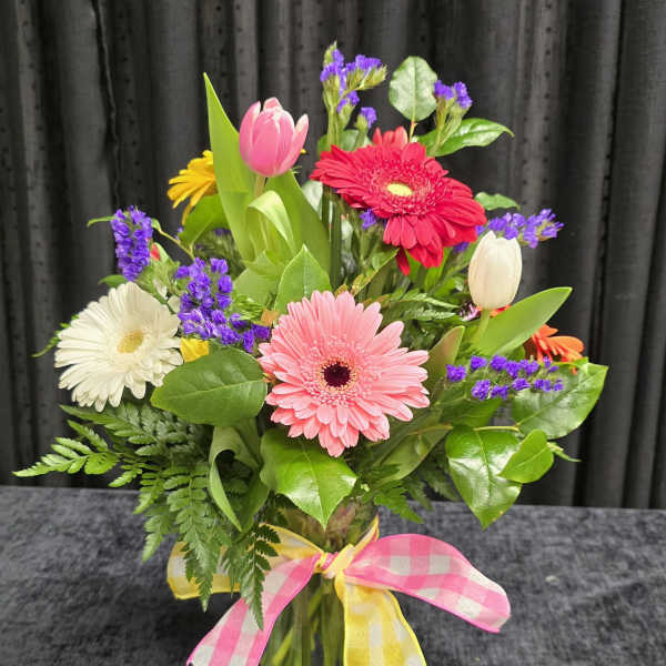 Gerbera to go go!