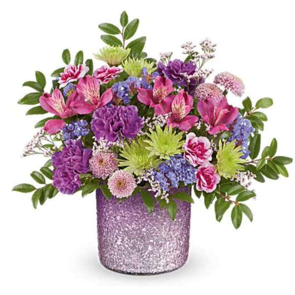 Jewel Garden Bouquet