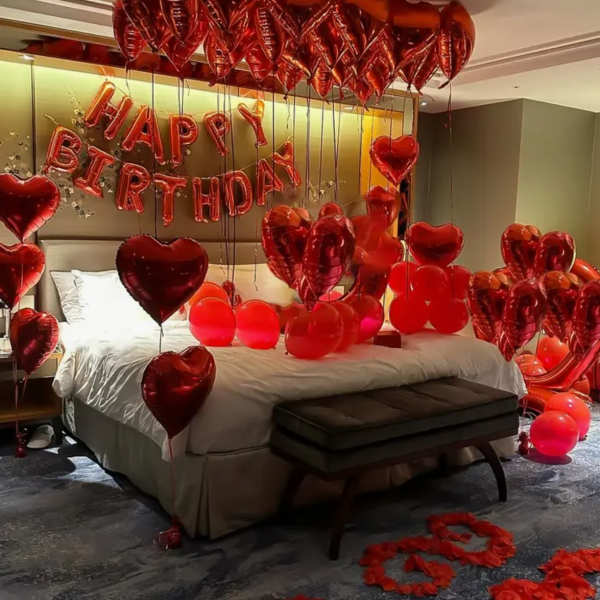 luxury rooms