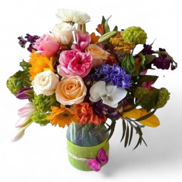 Vibrant Blossoms Designer's Choice