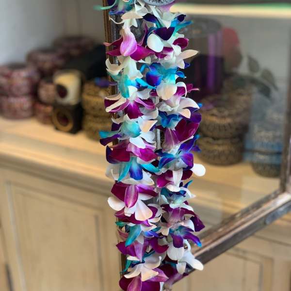 Single Mix Lei