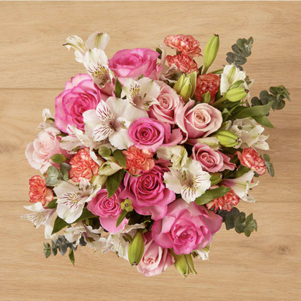 Soft Power bouquet