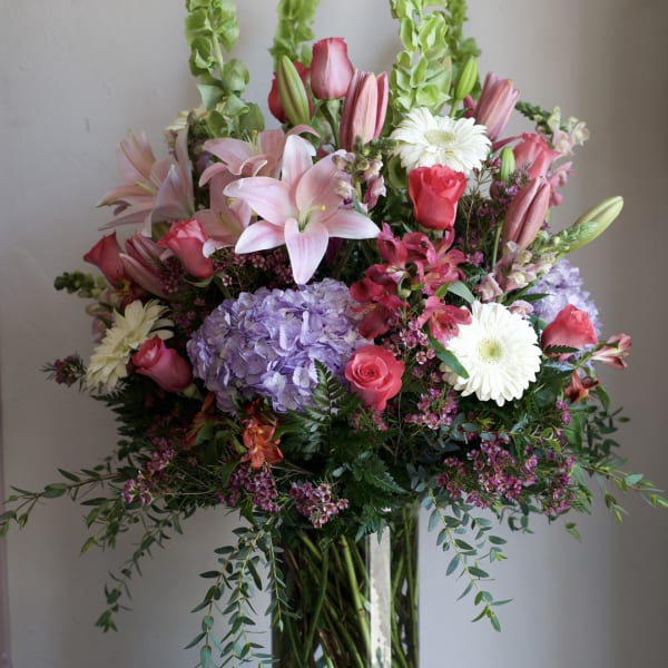 The Grand Blooms