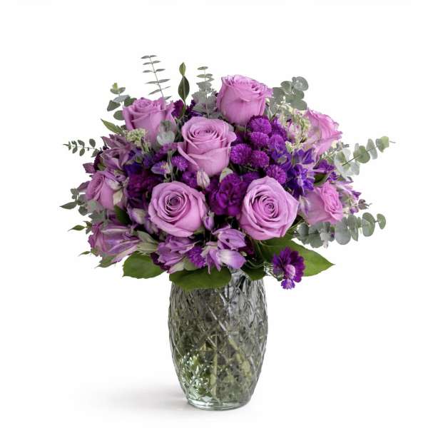 Sweet Purple Dreams