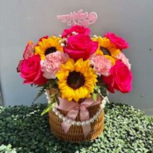 Moms Spring Garden
