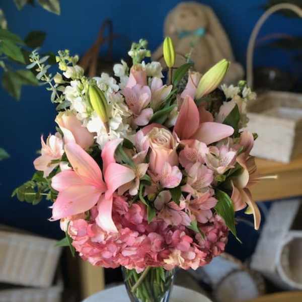 Perfect Pink
