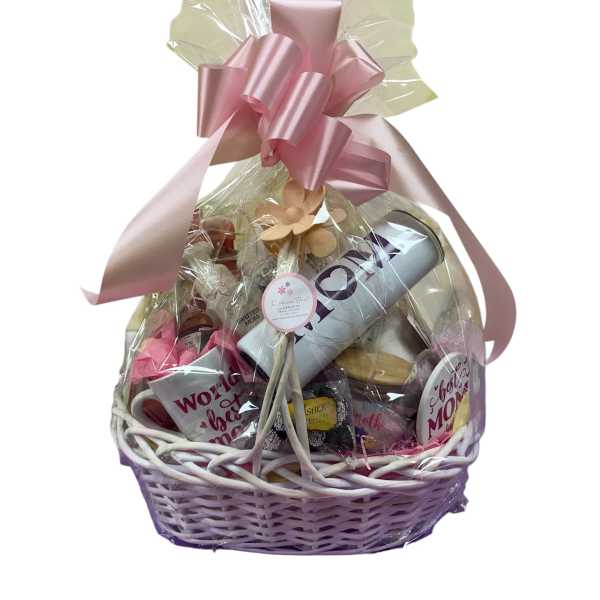 Mothers Day Gift Basket