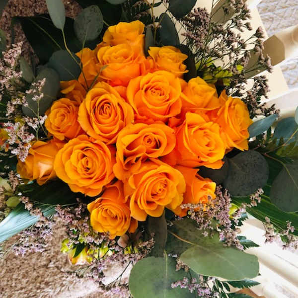 A Dozen Roses