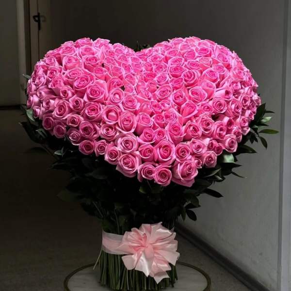 Pink Heart