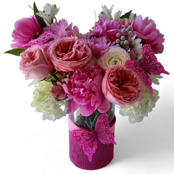 Birthday Girl Bouquet