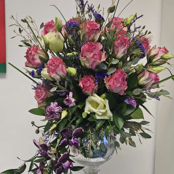 Lovely arrangement
